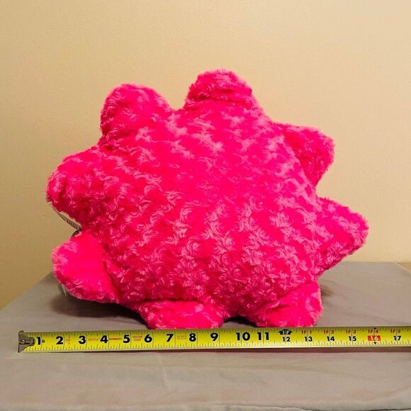 NWT Big Magenta Curly Mendako Octopus JB 12x12” - Picture 4 of 5